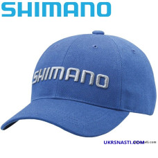 Кепка Shimano Basic Cap Regular синяя